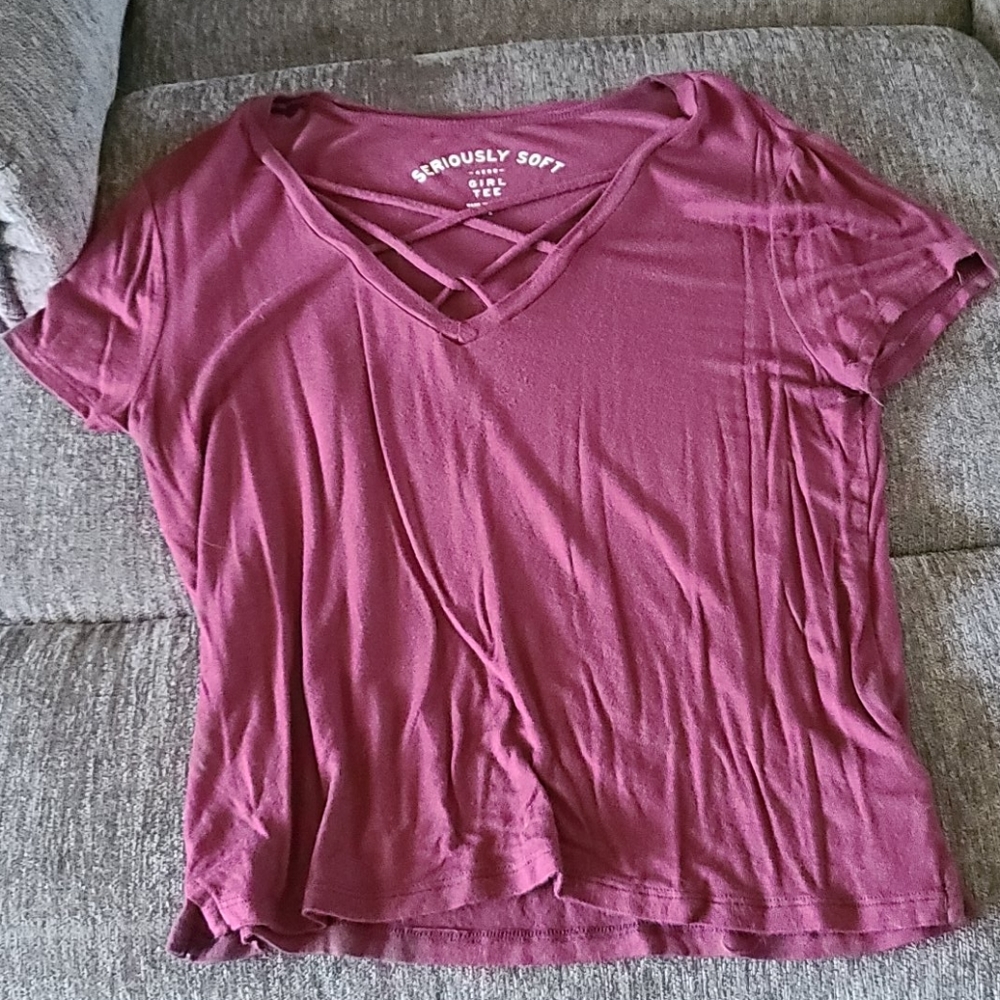 Seriously Soft Aero T-shirt